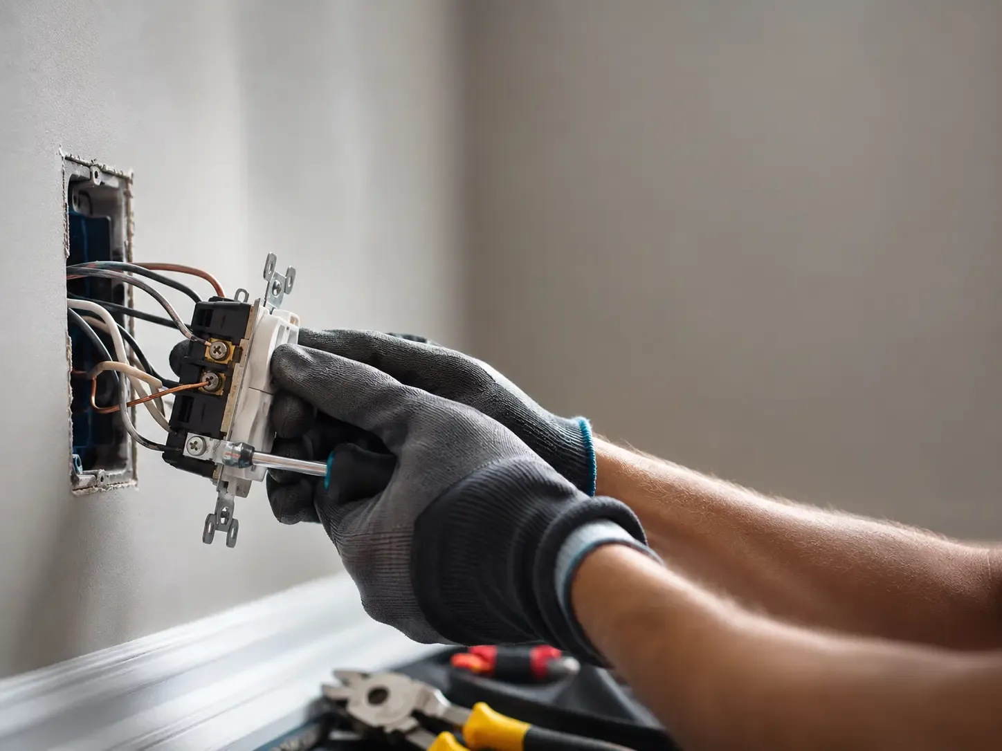 Why choose Whole Home Rewiring in Sunspot, NM